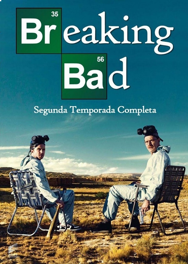 BREAKING BAD T2